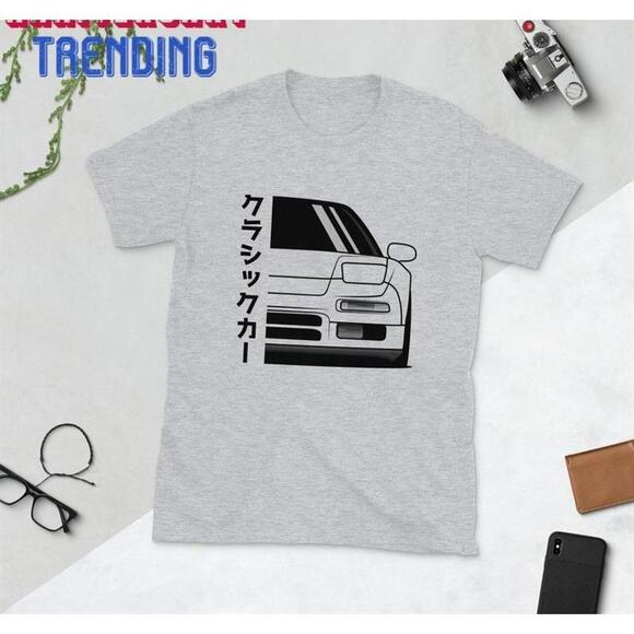 Other - Nsx Na1 Mk1 Unisex Tshirt Jdm Racing Car Classic